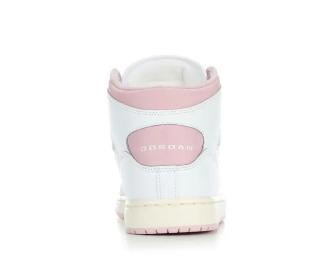 Women's Jordan Court Connect Mid Sneakers