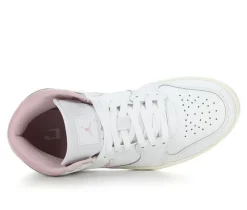 Women's Jordan Court Connect Mid Sneakers