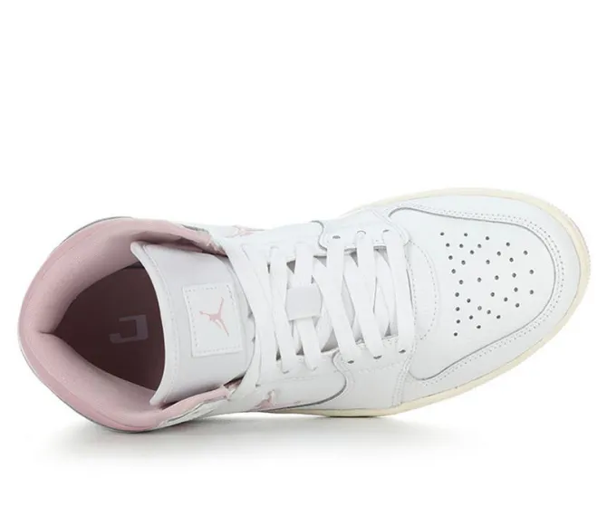 Women's Jordan Court Connect Mid Sneakers