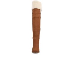 Women's Journee Collection Alyza Knee High Boots