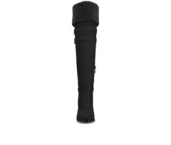 Women's Journee Collection Alyza Knee High Boots