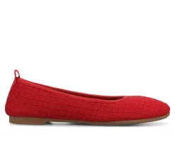 Women's Journee Collection Aria Flats