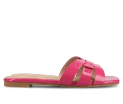 Women's Journee Collection Aria Flats