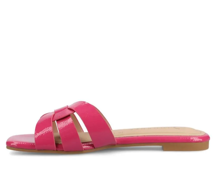 Women's Journee Collection Aria Flats