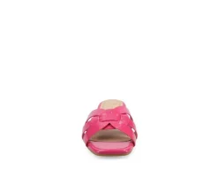 Women's Journee Collection Aria Flats