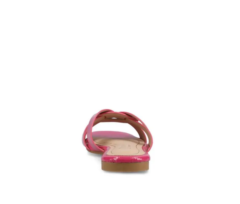 Women's Journee Collection Aria Flats