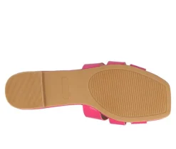 Women's Journee Collection Aria Flats