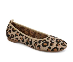 Women's Journee Collection Aria Flats