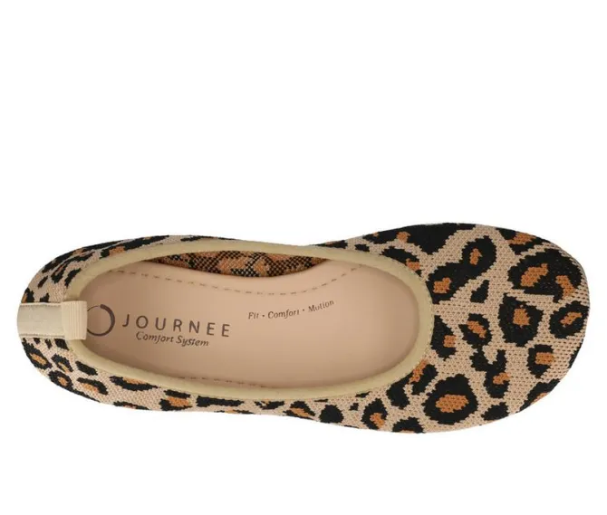 Women's Journee Collection Aria Flats