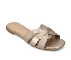 Women's Journee Collection Arrina Sandals