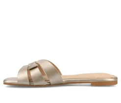 Women's Journee Collection Arrina Sandals