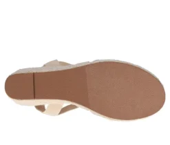 Women's Journee Collection Ashlee Wedges