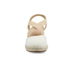 Women's Journee Collection Ashlee Wedges