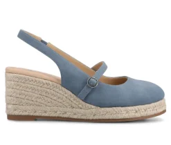 Women's Journee Collection Asmyna Wedges