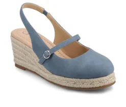 Women's Journee Collection Asmyna Wedges