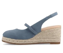 Women's Journee Collection Asmyna Wedges