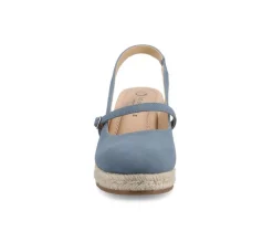 Women's Journee Collection Asmyna Wedges