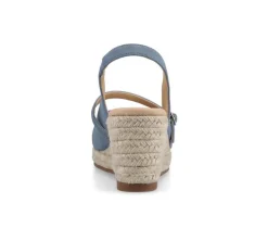 Women's Journee Collection Asmyna Wedges
