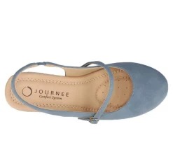 Women's Journee Collection Asmyna Wedges