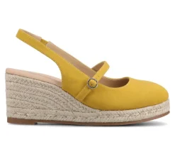 Women's Journee Collection Asmyna Wedges