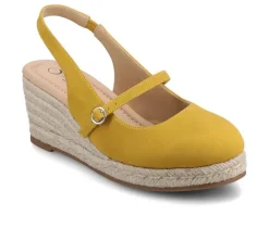 Women's Journee Collection Asmyna Wedges