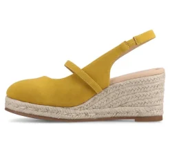 Women's Journee Collection Asmyna Wedges