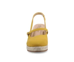 Women's Journee Collection Asmyna Wedges