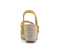 Women's Journee Collection Asmyna Wedges
