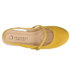 Women's Journee Collection Asmyna Wedges