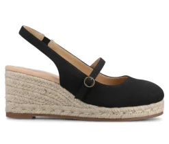 Women's Journee Collection Asmyna Wedges