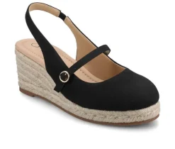 Women's Journee Collection Asmyna Wedges