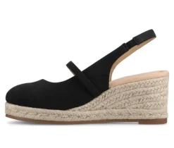 Women's Journee Collection Asmyna Wedges