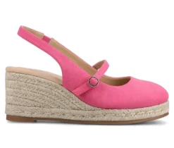 Women's Journee Collection Asmyna Wedges