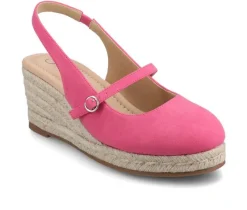 Women's Journee Collection Asmyna Wedges