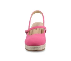 Women's Journee Collection Asmyna Wedges