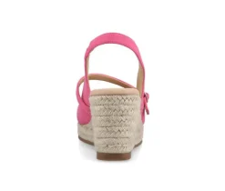 Women's Journee Collection Asmyna Wedges