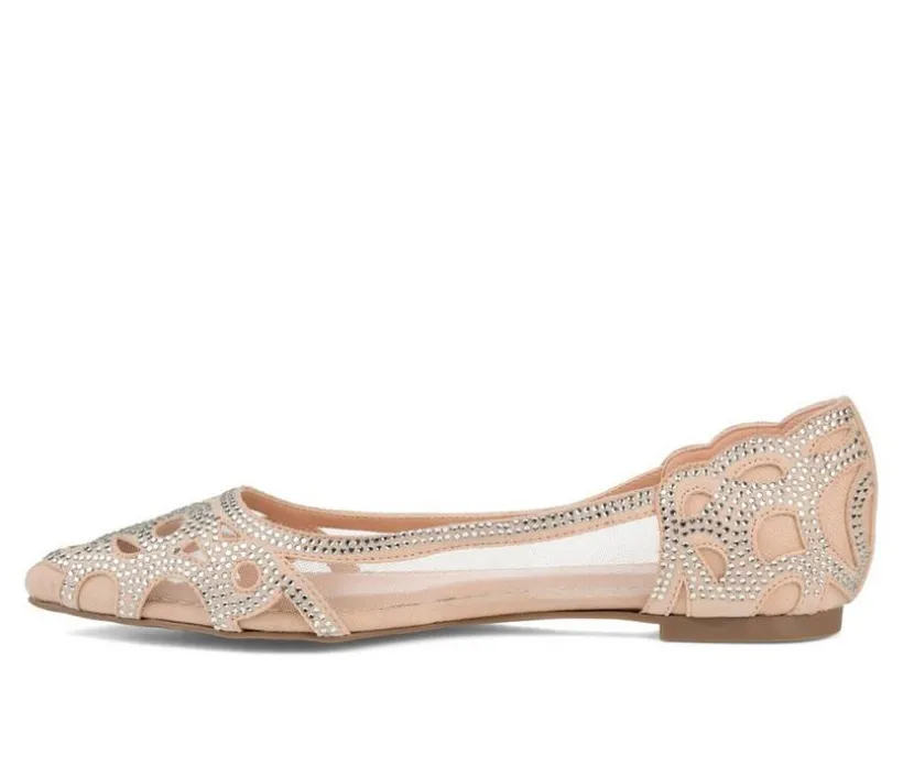 Women's Journee Collection Batavia Flats