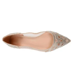 Women's Journee Collection Batavia Flats