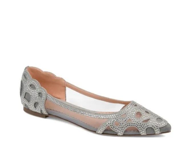 Women's Journee Collection Batavia Flats