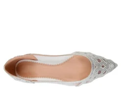 Women's Journee Collection Batavia Flats