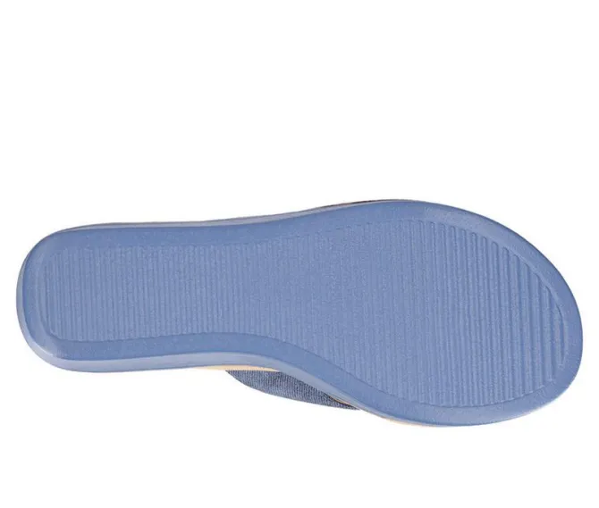 Women's Journee Collection Biara Wedge Sandals