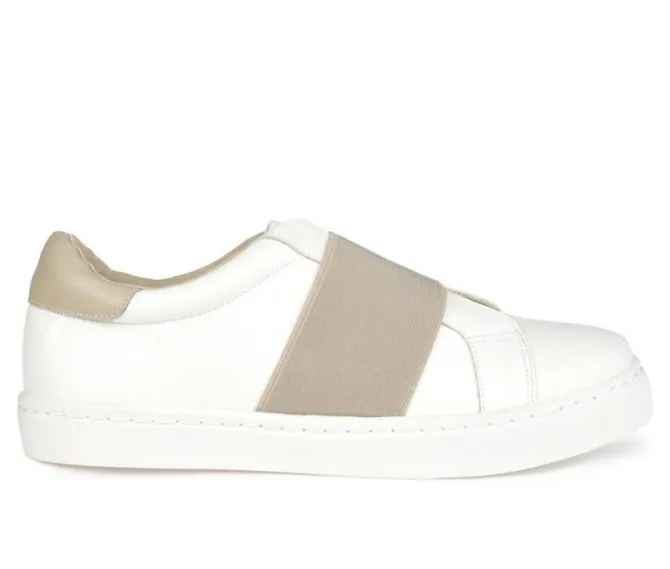 Women's Journee Collection Billie Slip-On Sneakers