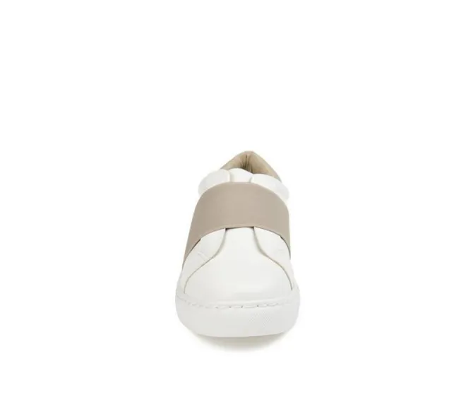 Women's Journee Collection Billie Slip-On Sneakers