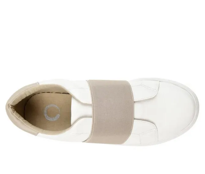 Women's Journee Collection Billie Slip-On Sneakers