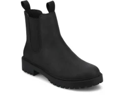 Women's Journee Collection Blanche Booties