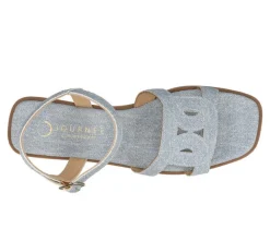 Women's Journee Collection Bridey Sandals