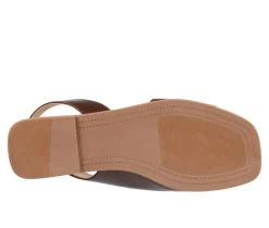 Women's Journee Collection Bridey Sandals