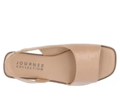 Women's Journee Collection Brinsley Sandals