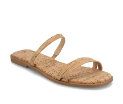 Women's Journee Collection Brisa Sandals