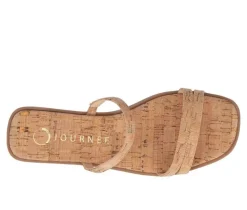 Women's Journee Collection Brisa Sandals